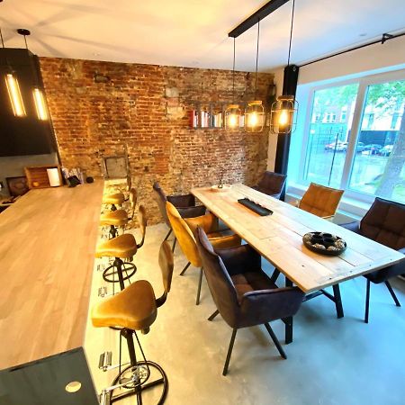 The Square - Vacation Rental With Outdoor Sauna - Centre Of Antwerp Exterior photo